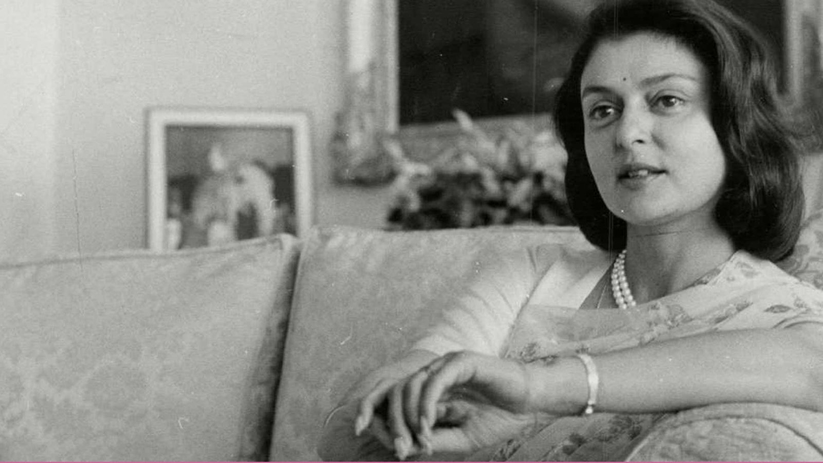 Rajmata Gayatri Devi